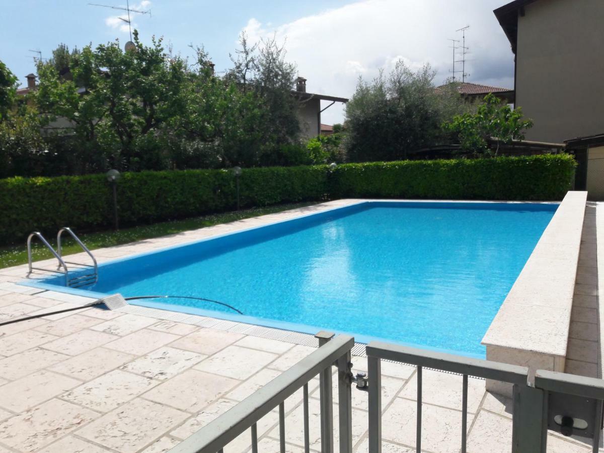 Garda Felice Apartment Десенцано дел Гарда Екстериор снимка