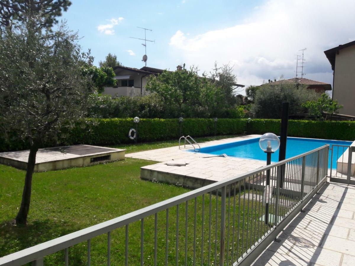 Garda Felice Apartment Десенцано дел Гарда Екстериор снимка